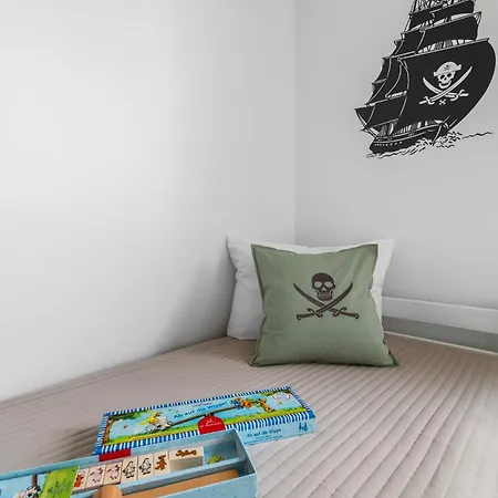 Piraten Nest Apartment