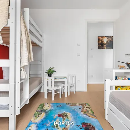 Piraten Nest Apartment *