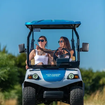 Piraten Nest 公寓 奥尔本尼兹