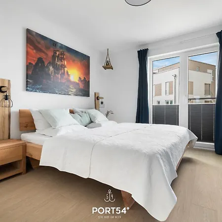 Piraten Nest Apartment