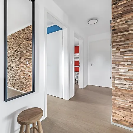 Apartment Piraten Nest *