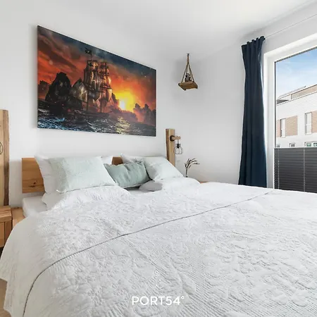 Piraten Nest Apartment *