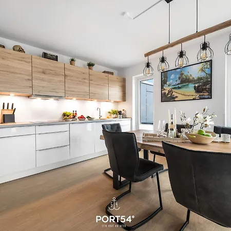 公寓 Piraten Nest *