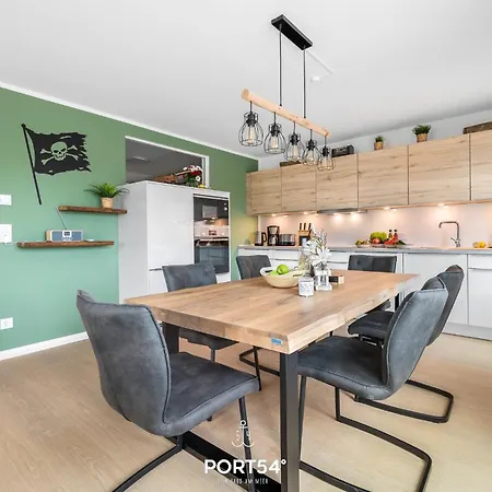 Apartment Piraten Nest
