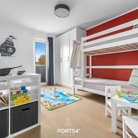 公寓 Piraten Nest 奥尔本尼兹