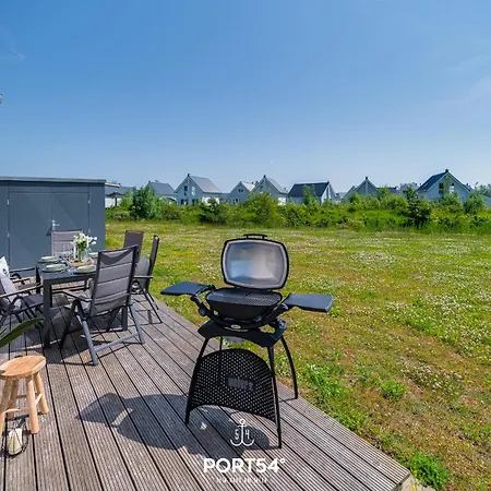 Piraten Nest Apartment Olpenitz