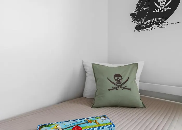 Piraten Nest Apartamento