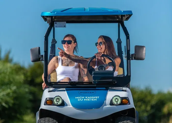 Piraten Nest Apartamento Olpenitz