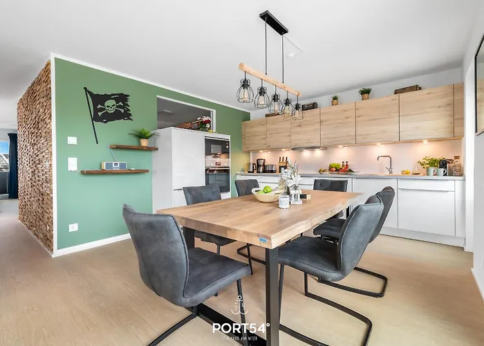 Apartamento Piraten Nest