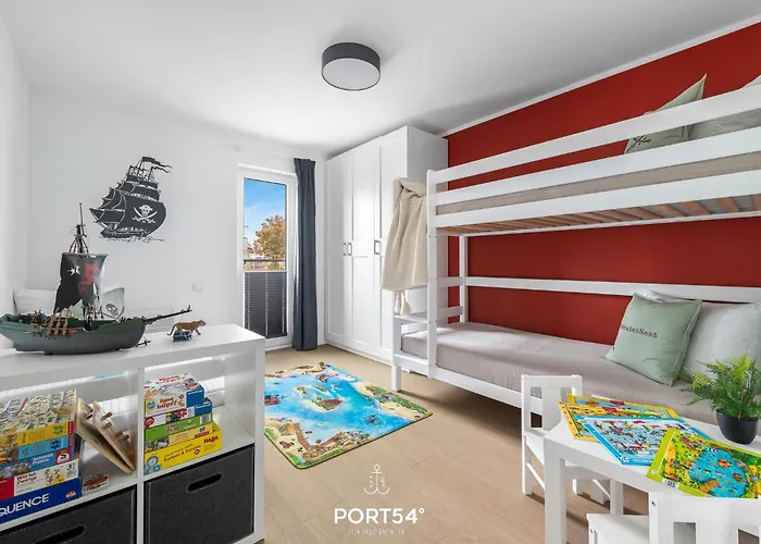 Piraten Nest Apartamento Olpenitz